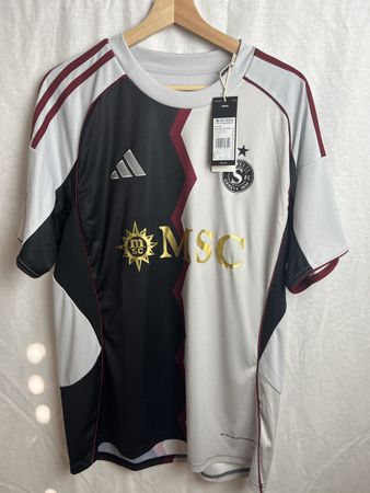 Maillot Servette FC 2025 Escalade Collector Neuf