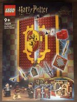 LEGO Harry Potter 76409 Hausbanner Gryffindor™ NEU & OVP