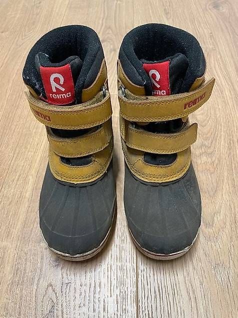 Schuhe für Jungen: Reima Winterstiefel Gr 32/33 – Gebraucht aus Pfäffikon Sz von alar