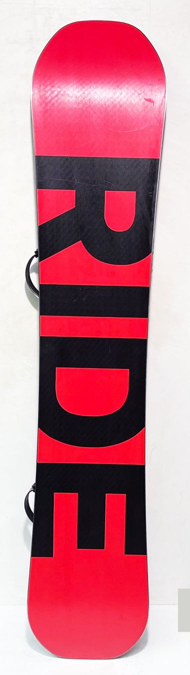 Ride Board: Snowboard RIDE MACHETE  152 cm; mit Holzkern – Usato da Brüttisellen venduto da SkiverkaufStepan 2