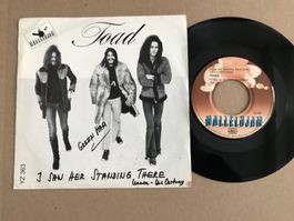 TOAD -  I Saw Her Standing There - Swiss - 7"
