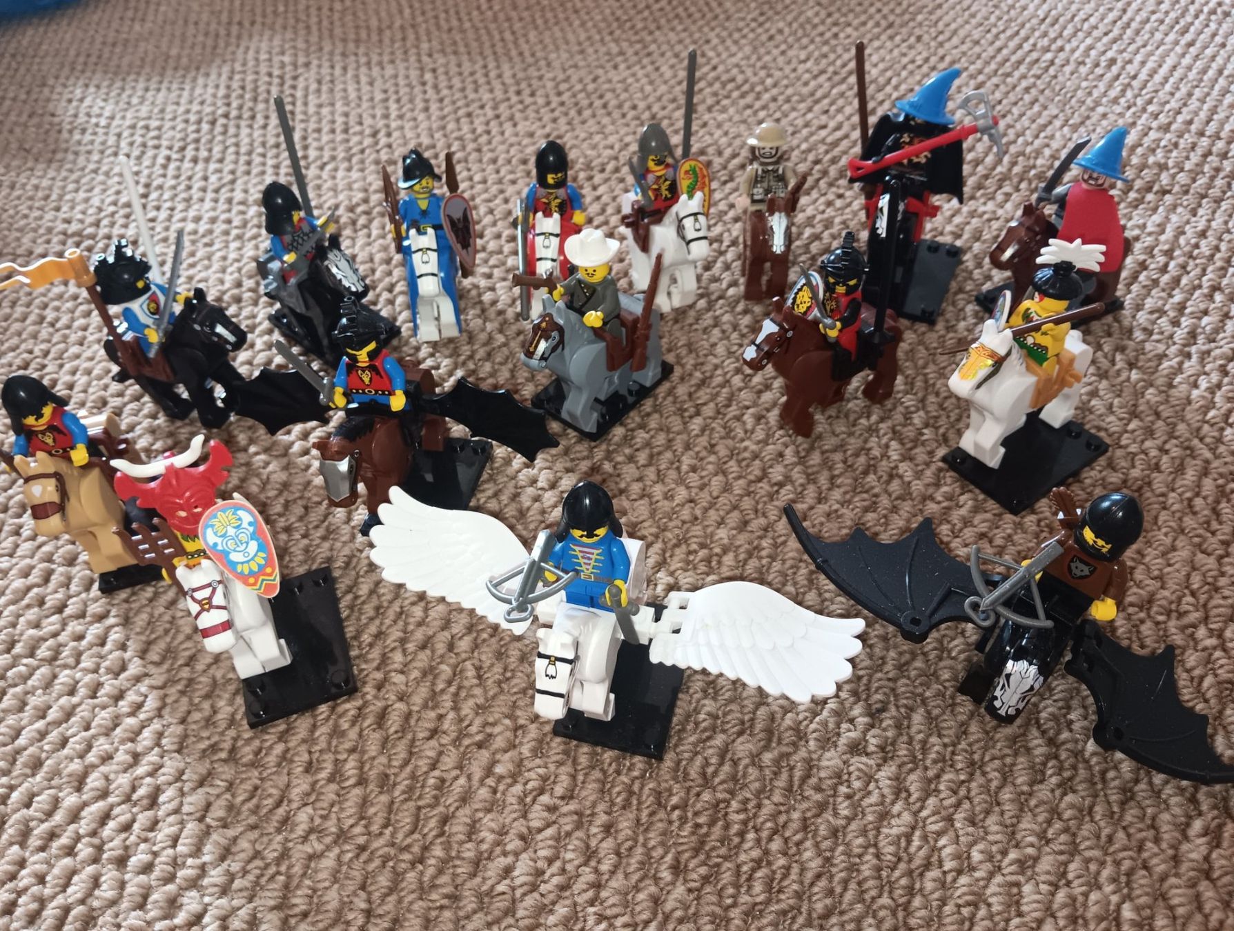 Lego Jouets: Lego/Lego kompativel Paket – D'occasion à Gelterkinden par ram_5vkp