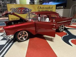 Chevrolet 150 Restomod 1957 - Nice Car Collection 49