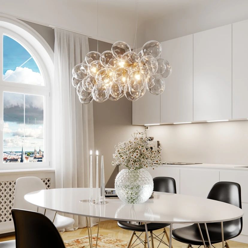 Lampadari & plafoniere: By Rydéns Pendelleuchte Leuchte Lampe LED – Usato da Riedikon venduto da Winter21. 3