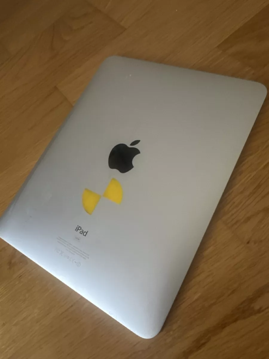 Apple Tablet PC: Ipad 1. Generation 32GB – Gebraucht aus Zürich von schmickels 3