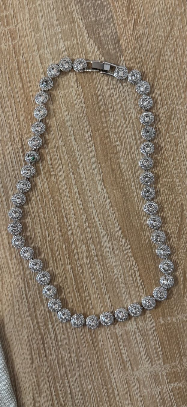 Swarovski Catenine: Swarovski Una Angelic halskette – Usato da Buchs SG venduto da MarijaMK 5