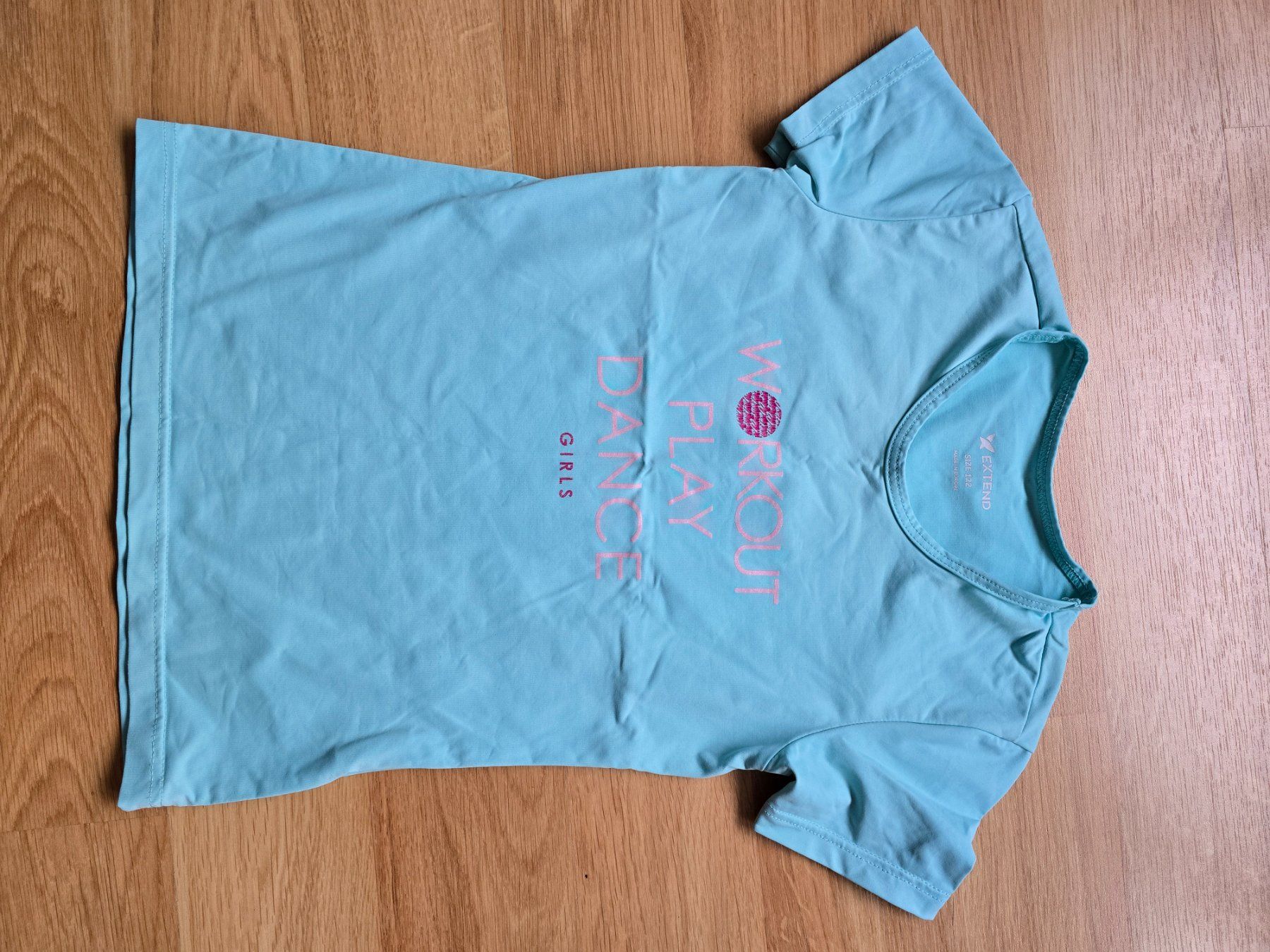 Camicette, T-shirt & Top: Sportshirt Gr. 122 – Usato da Büttikon AG venduto da Amineah