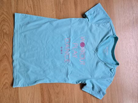Sportshirt Gr. 122