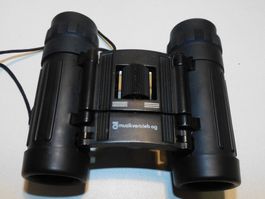 Feldstecker kleiner 8 x 21 Reisefeldstecher mit Case