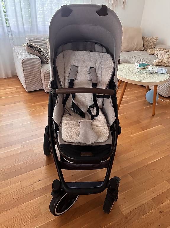 ABC Design Carrozzine: ABC Kinderwagen Special Edition – Usato da Wetzikon ZH venduto da Jul_E