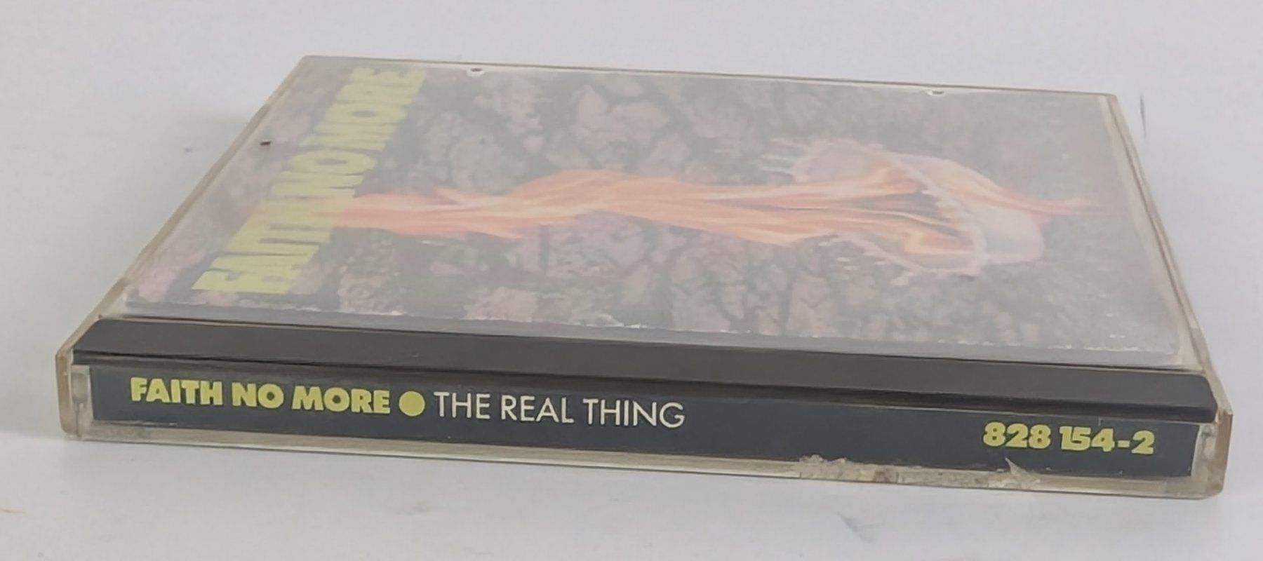CD: Faith No More - The Real Thing CD - Top – Usato da Zürich venduto da 1.Simon 3