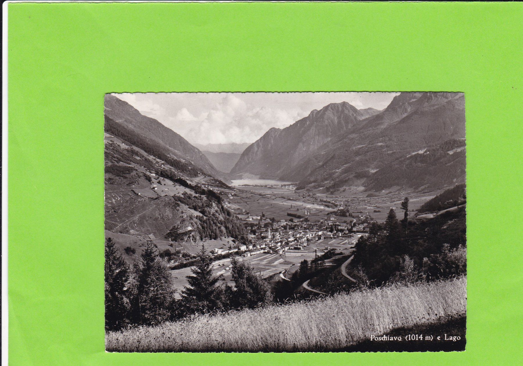 Cartes postales: Poschiavo – D'occasion à St. Peterzell par neckertal