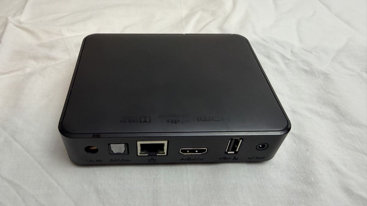 Western Digital Sistemi audio & multimediali: WD TV Media Player C3H Western Digital – Usato da Lüchingen venduto da phlanlab 1