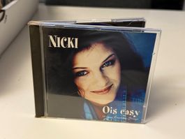 Nicki - Ois Easy 10 Neue Country Songs - HB21B