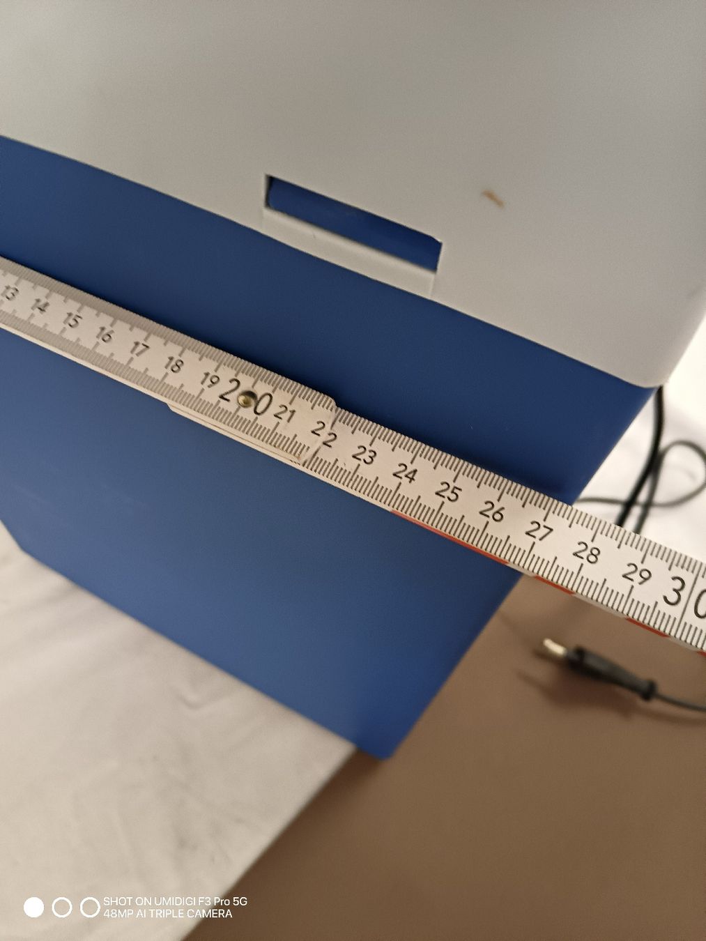 Frigoriferi & Refrigeratori: Kühlbox Sun-Fun E 26 AC/DC EEI 25L gebraucht – Usato da Aarwangen venduto da to-hirschi 6