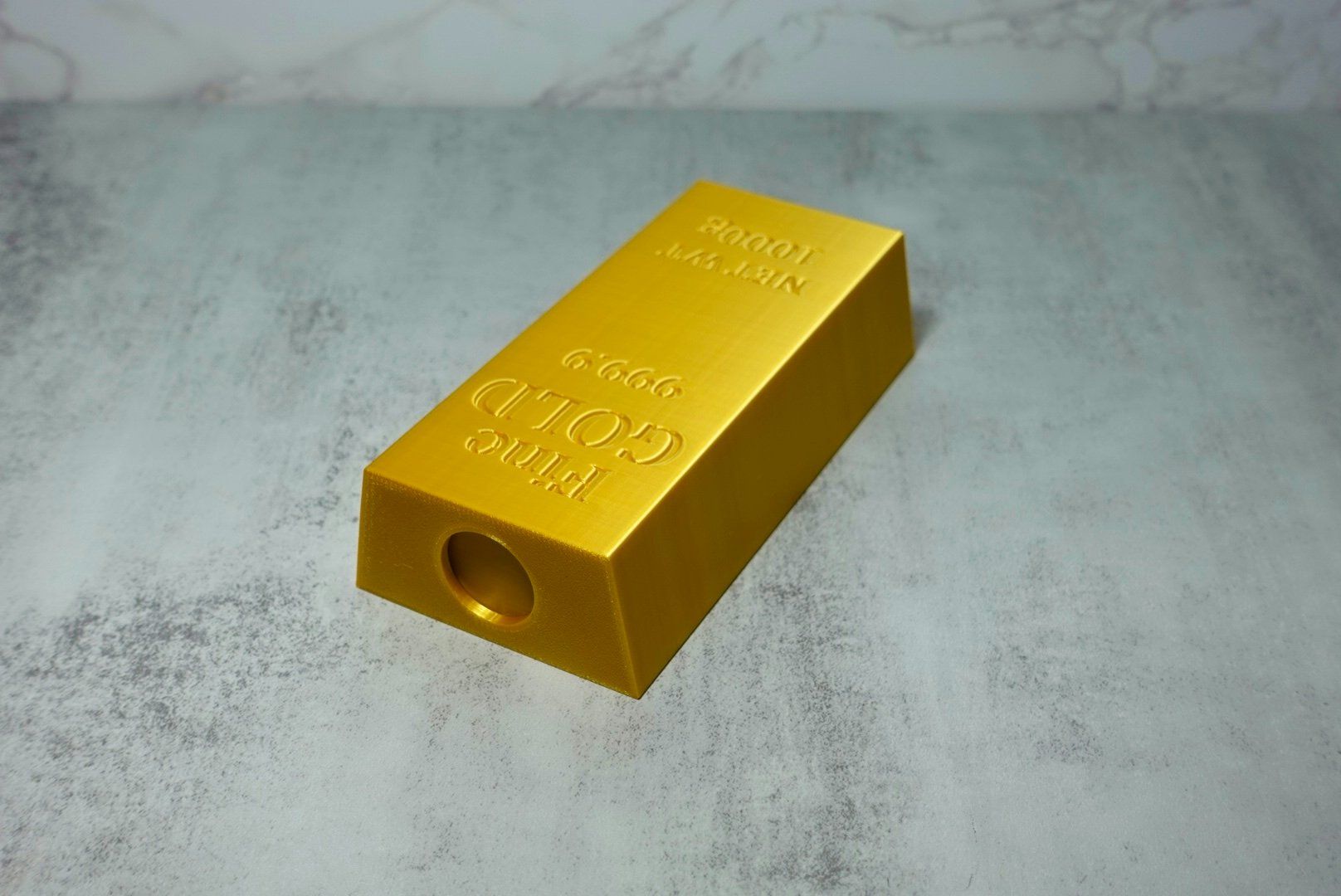 Sonstiges für Haushalt & Wohnen: Goldbarren Schachtel – Neu und originalverpackt aus Dietikon von You_Want_We_Print 3