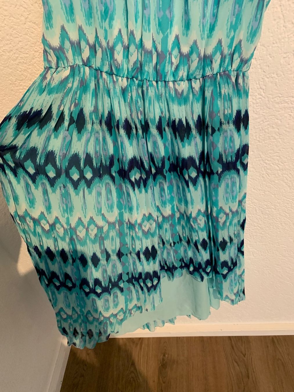 H&M Vestiti: H&M Kleid türkis Gr. M / L – Usato da Fislisbach venduto da KolibriSecondhand 3
