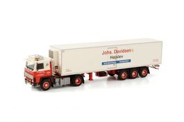1:50 WSI Scania 1 Serie 4x2 "Johs Davidsen"