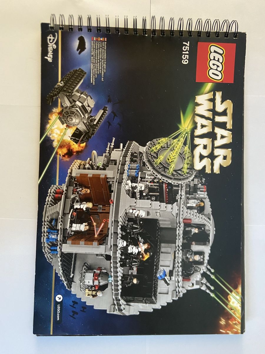 Lego Kit di costruzioni: Lego Star Wars 75159 – Nuovo (secondo la descrizione) da La Tour-de-Trême venduto da Lucien.jaccottet 7