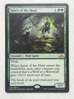 MTG Spirit of the Hunt EMN 170 Englisch Rare