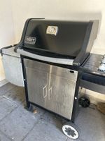 Weber Genesis Silver Grill - Perfect for Summer BBQ Fun!