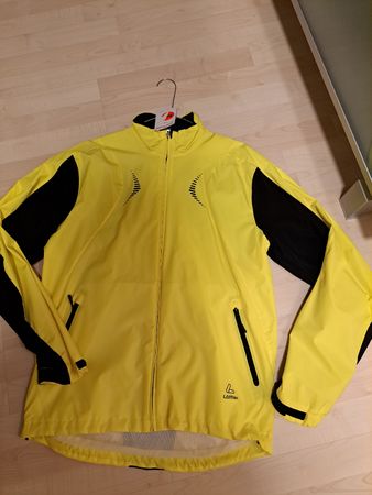 Löffler Regenjacke, Grösse S  48  Neu mit Etikett, Top!