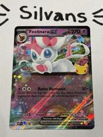 Feelinara ex 30th Black Star Promo MEP 100 Deutsch