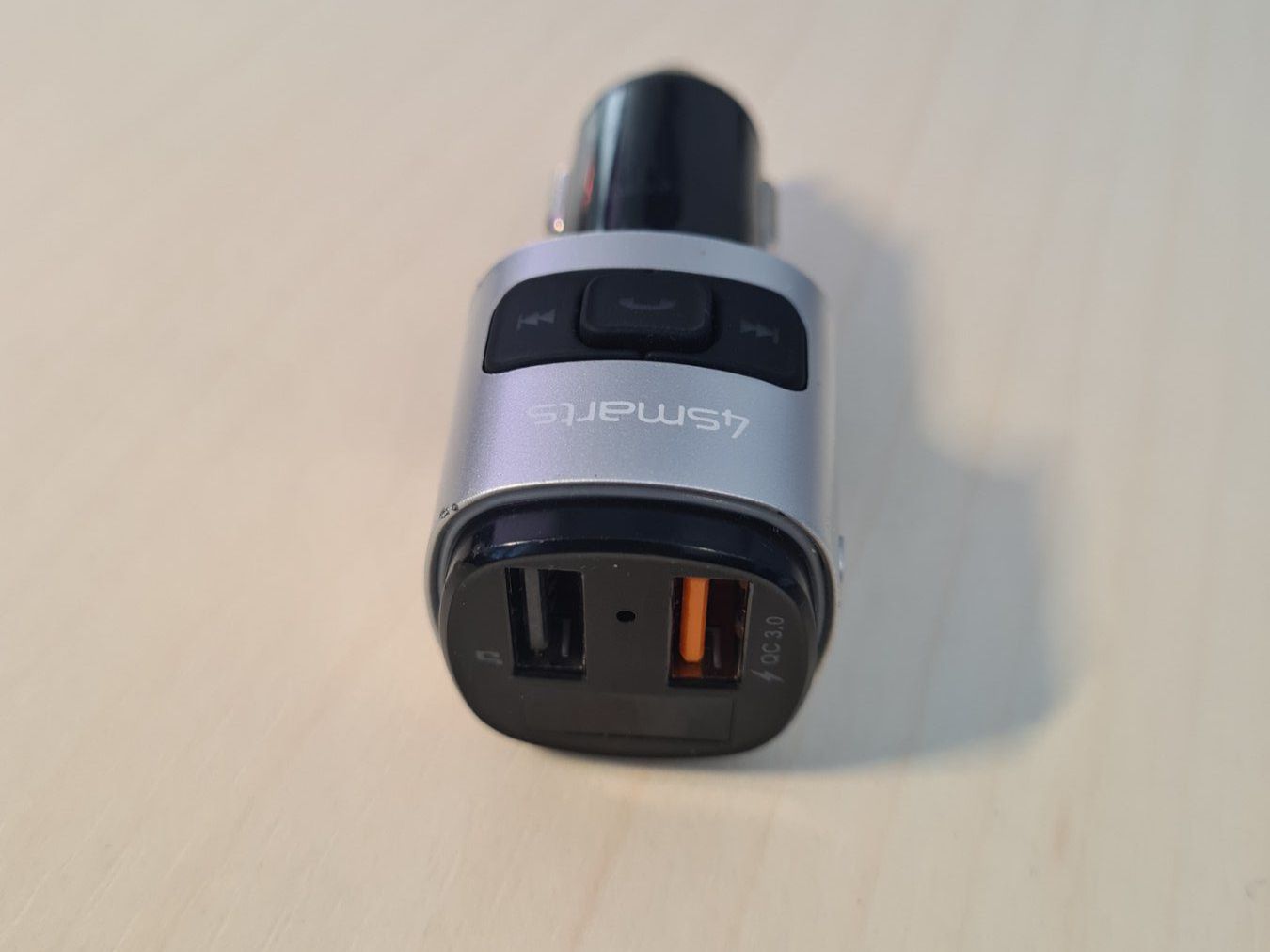 Laufwerke & Adapter: 4smarts Bluetooth FM Transmitter – Gebraucht aus Stäfa von nic_sieber 2