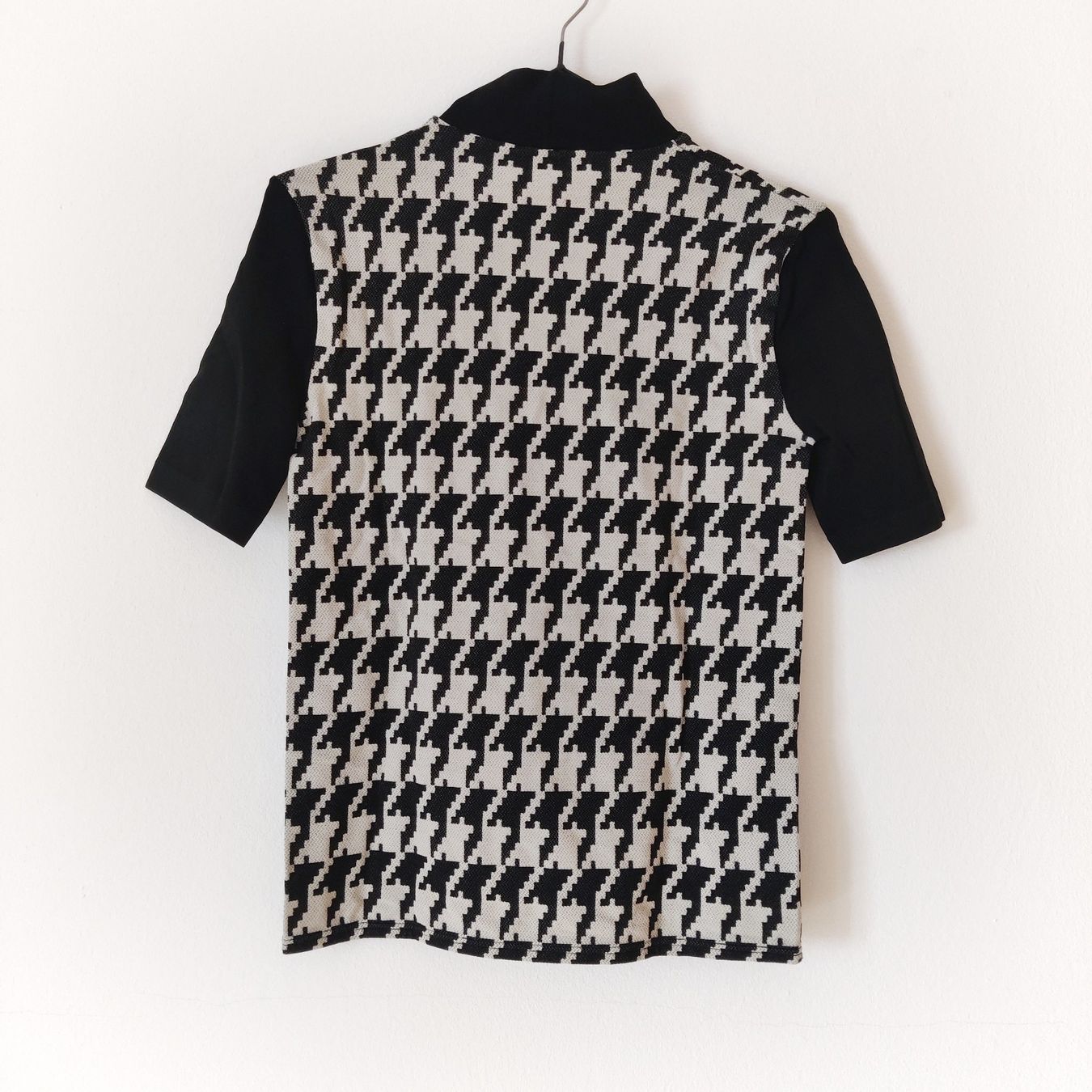Maglioni & Felpe: WOLFORD klassisches Shirt Pulli Pullover Dandy Pepita Gr.M – Usato da Winterthur venduto da Lotusherz 3
