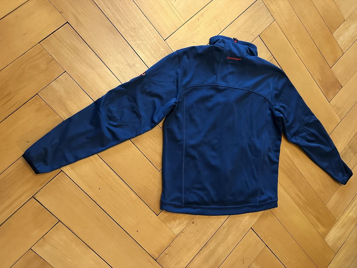 Mammut Giacche: MAMMUT Softshell Jacke – Usato da Zürich venduto da Lux2020 5