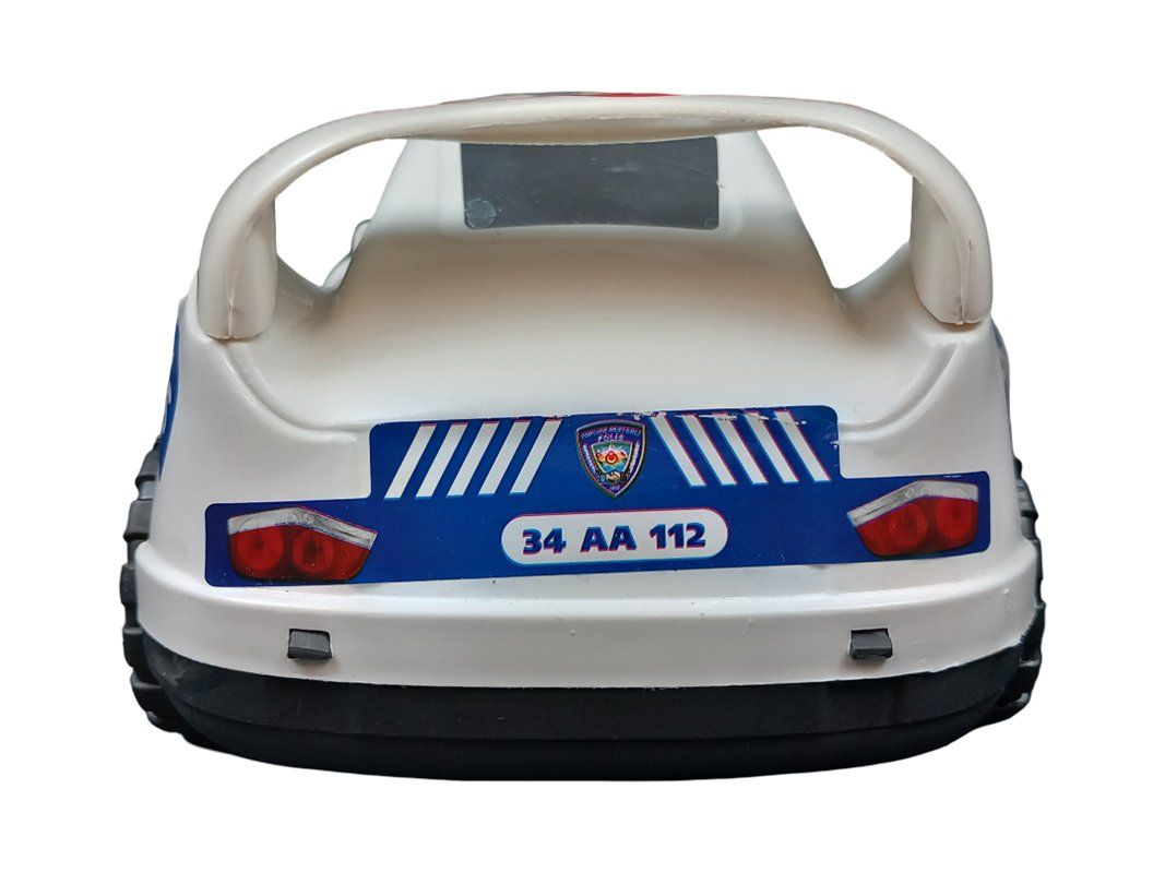 Giocattoli: Polizei Spielauto – Usato da Hünenberg venduto da Restwert_Zug 3