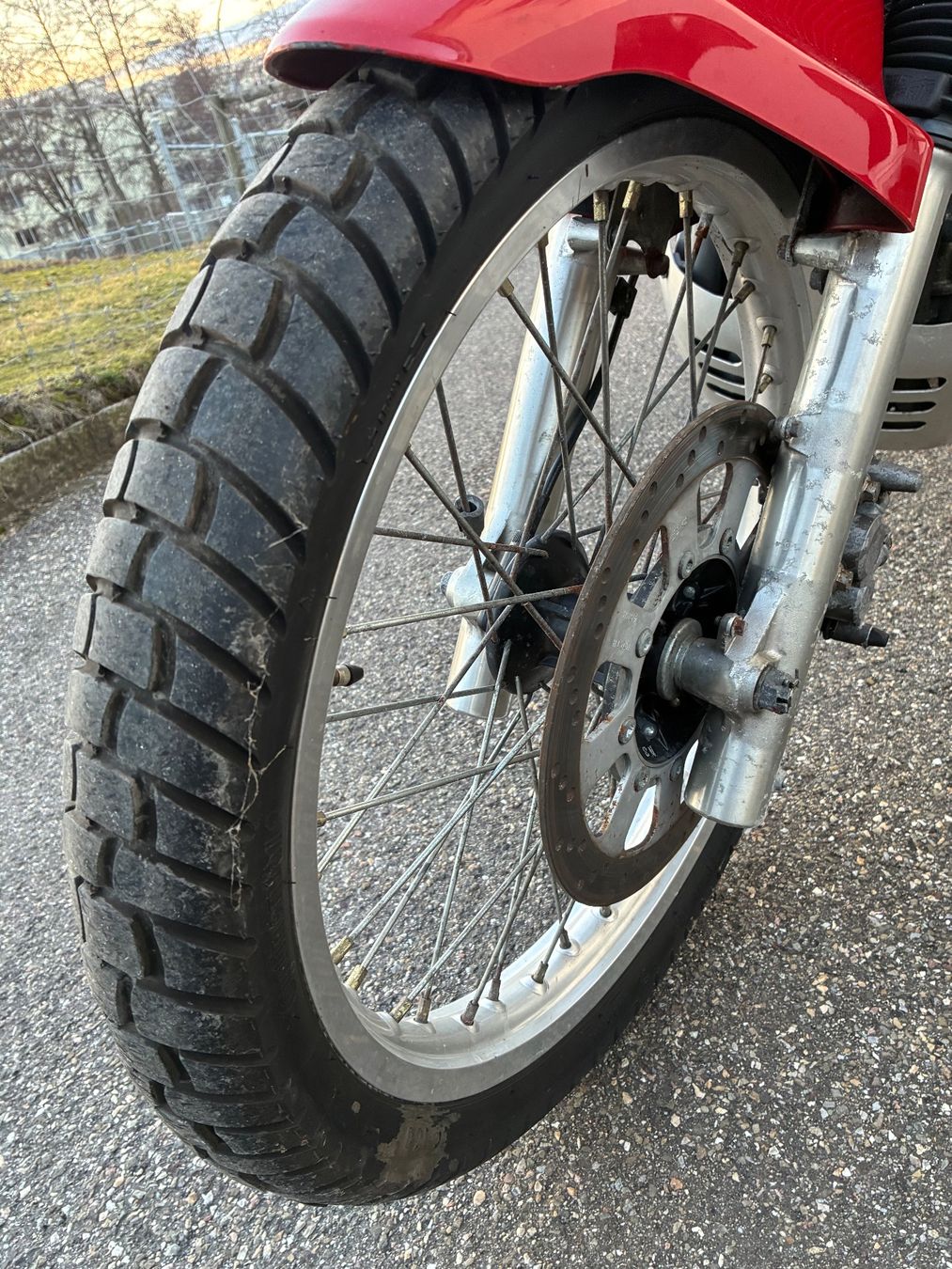 Kawasaki Enduro: Kawasaki kle 500 – Usato da St. Gallen venduto da MarkoBoss 6