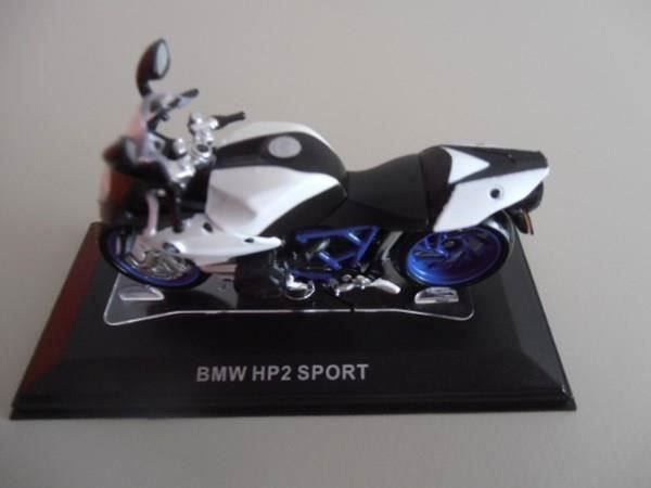 Kit di modellismo & Modellini statici: BMW HP2 Sport , 1:24 – Nuovo e nell'imballaggio originale da Goldach venduto da Feivel9 6
