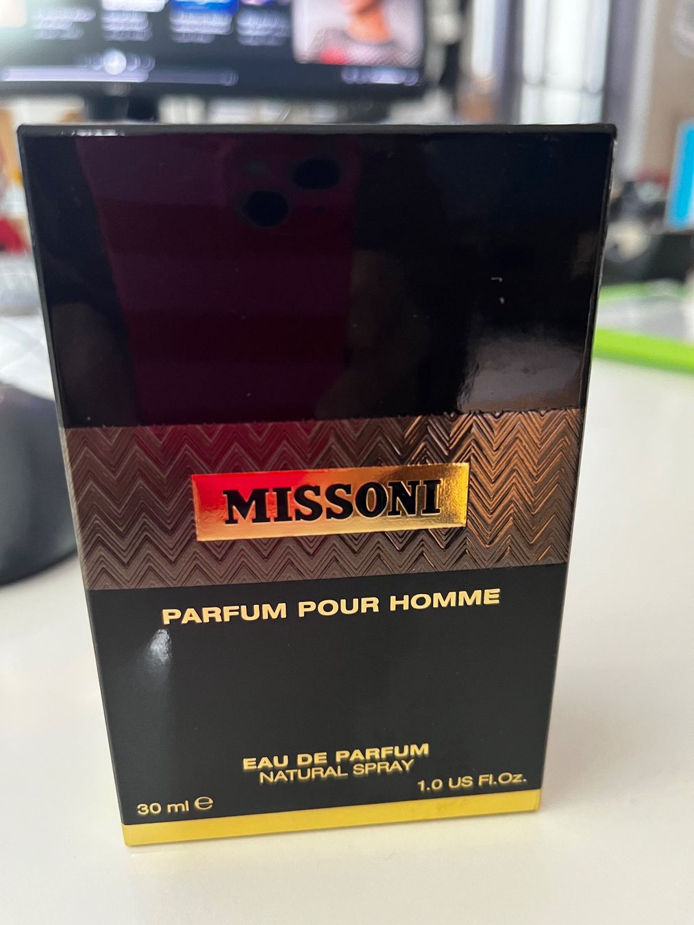 Missoni Parfums & Eau de Toilette: Missoni Eau de Parfum – Neuf (Voir description) à Berneck par flokati01