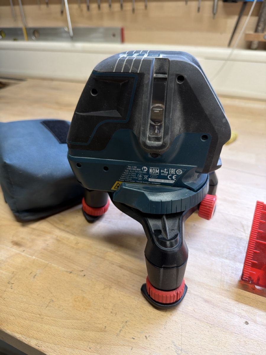 Bosch Messen: Bosch Professional GLL 3-50 Laser – Gebraucht aus Dagmersellen von INEICHEN-MULTIMEDIA 2