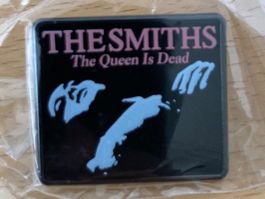 The Smiths Pin Anstecker Punk Metal Rock Band