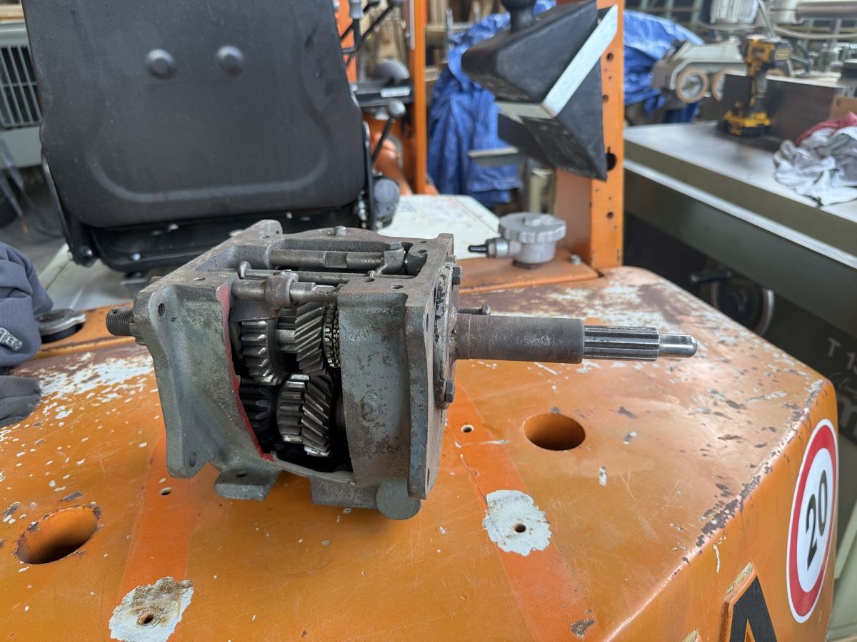 Alle Autoersatzteile: Jeep Willys Mb – Gebraucht aus Bennwil von Ford5600t