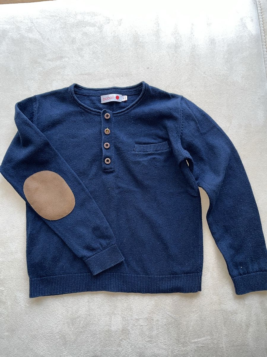 Pullover & Sweatshirts: Pulli Boboli Gr.116 6J – Gebraucht aus Meilen von Exclusive00 1