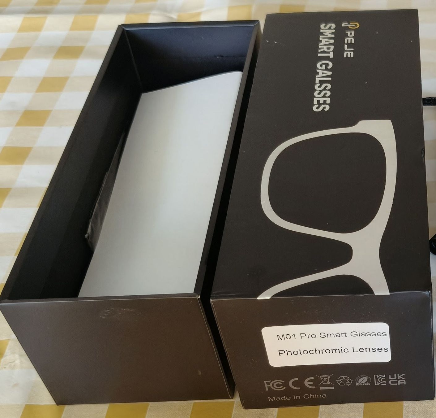 Occhiali & Lenti: Smart Glasses Pro - Neuwertig – Nuovo e nell'imballaggio originale da Seuzach venduto da bue_zcq5