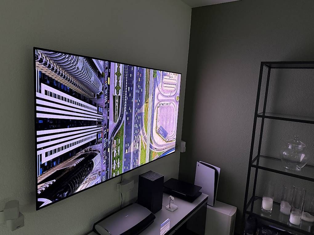 LG Televisori: LG OLED TV 65 Zoll – Usato da Stetten AG venduto da GranTorino 1