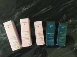Pflegeset Dr Hauschka