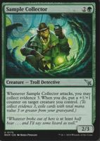 TCG Magic The Gathering MTG UK MKM 175 Sample Collector