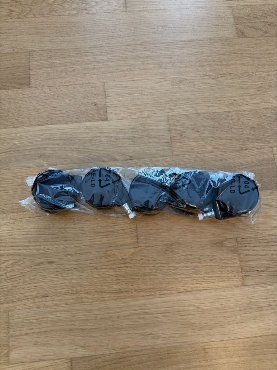 Altro per stoccaggio & trasporto: Original Rollen (Ofinto-Bürostuhl) – Nuovo e nell'imballaggio originale da Zürich venduto da ret_n7lb