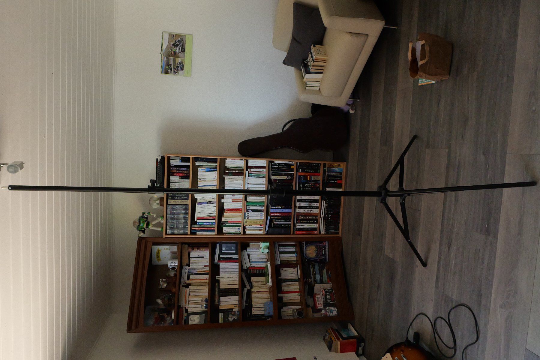Godox Stative & Stativköpfe: Godox 303 trépied studio – Gebraucht aus Yverdon-les-Bains von Fbarras 1
