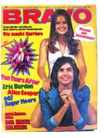 BRAVO Heft 20.09.1973 JANIS JOPLIN, ERIC BURDON,ALICE COOPER