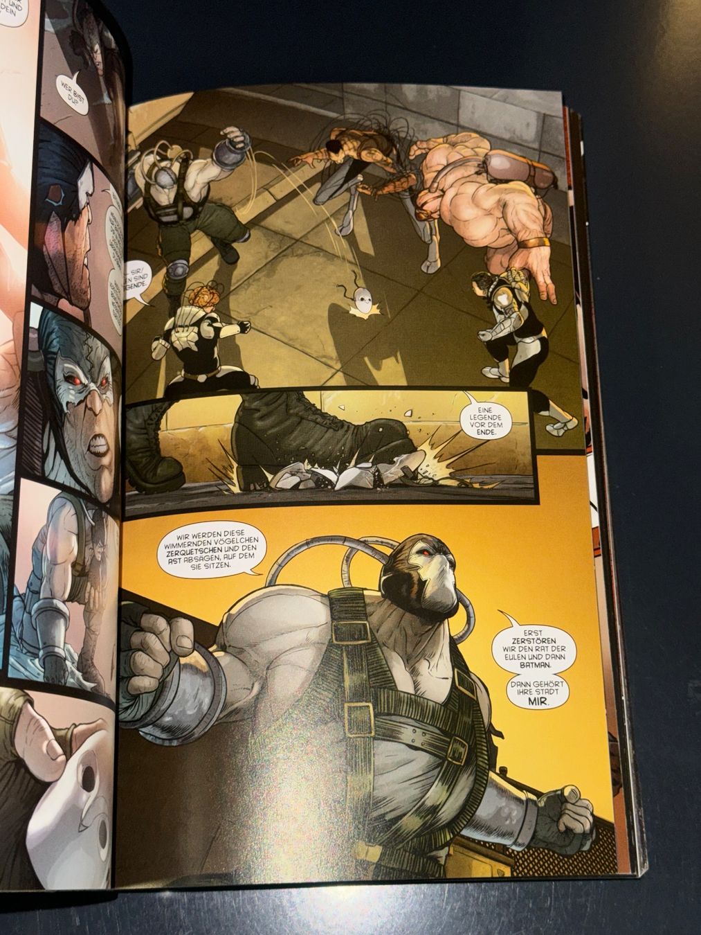 Fumetti: Talon Megaband 1 - Panini Comics – Usato da Kaiseraugst venduto da Drasa 4