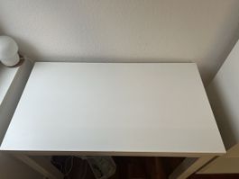 Tisch ausziehbar - weiss - Ikea