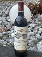 Château Chasse-Spleen 1986, Moulis en Médoc, Top Zustand!