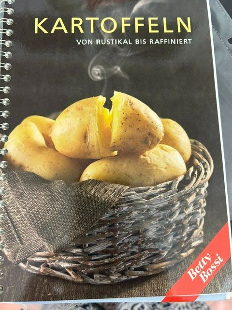 Libri: Kartoffelkuchbuch – Usato da Erlenbach ZH venduto da helenoliva58