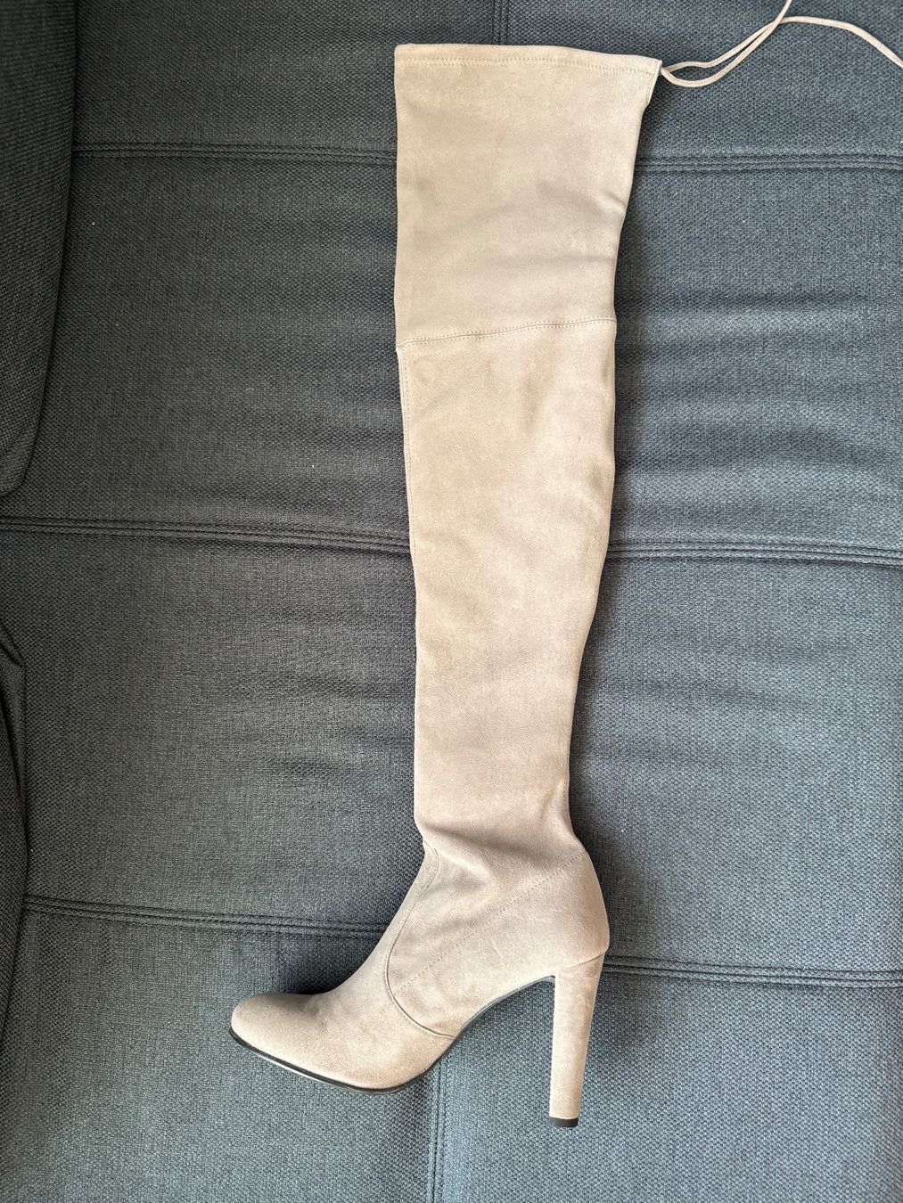 Stuart Weitzman Scarpe da donna: Wunderschöne Overknees von Stuart Weitzmann :) – Nuovo e nell'imballaggio originale da Meilen venduto da TK_ 4